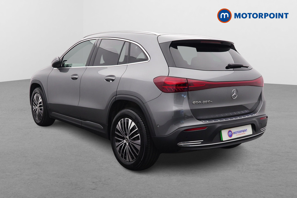 Mercedes-Benz EQA Sport Executive Automatic Electric SUV - Stock Number (1631250) - Passenger side rear corner