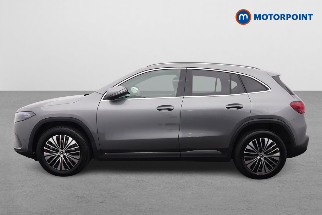 Mercedes-Benz EQA Sport Executive Automatic Electric SUV - Stock Number (1631250) - Passenger side
