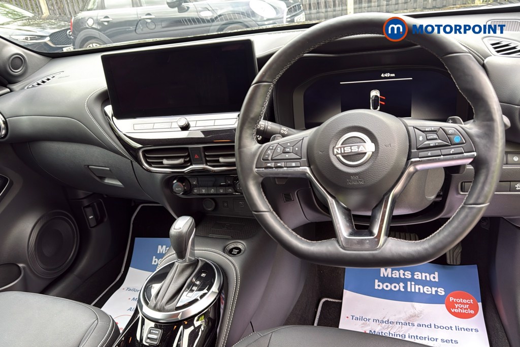 Nissan Juke Tekna Automatic Petrol SUV - Stock Number (1631258) - 2nd supplementary image
