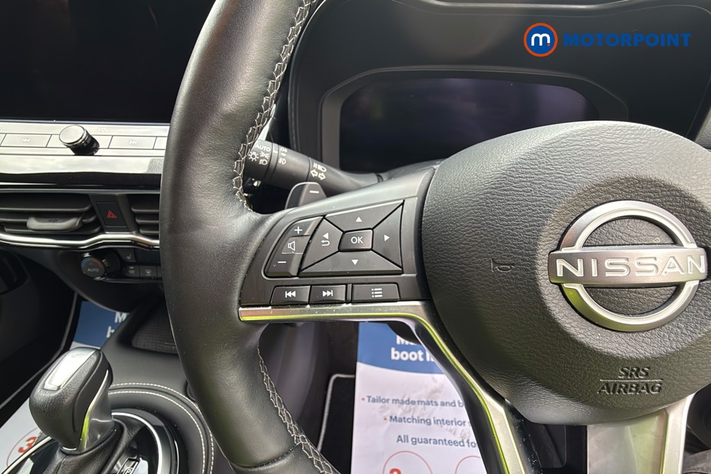 Nissan Juke Tekna Automatic Petrol SUV - Stock Number (1631258) - 3rd supplementary image