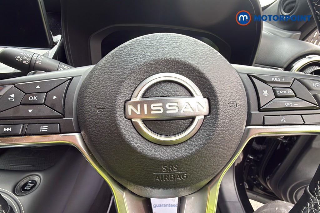 Nissan Juke Tekna Automatic Petrol SUV - Stock Number (1631258) - 5th supplementary image