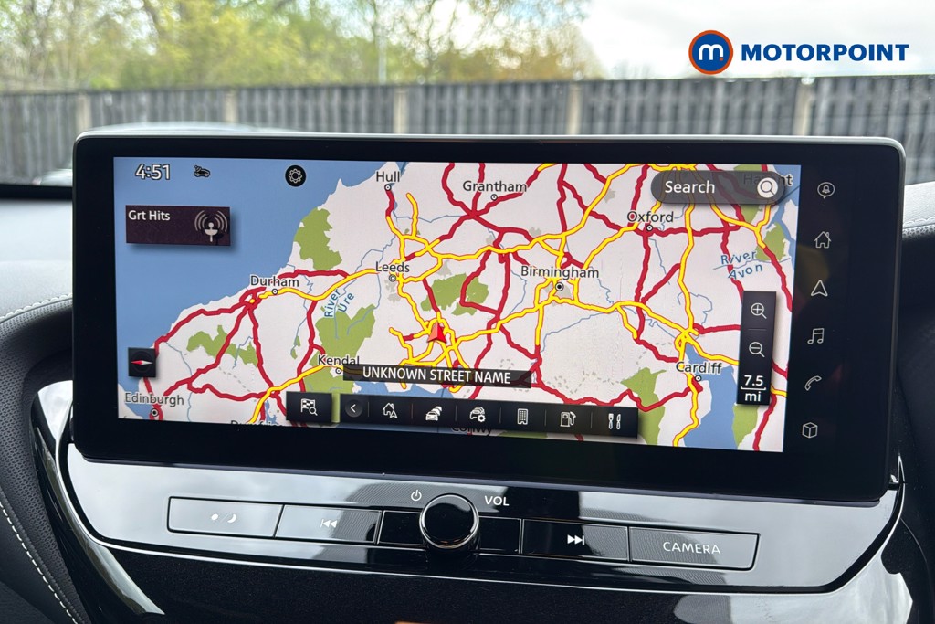 Nissan Juke Tekna Automatic Petrol SUV - Stock Number (1631258) - 10th supplementary image