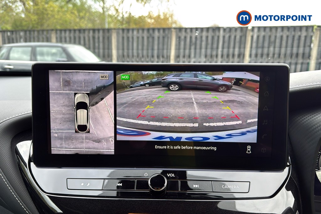 Nissan Juke Tekna Automatic Petrol SUV - Stock Number (1631258) - 13th supplementary image