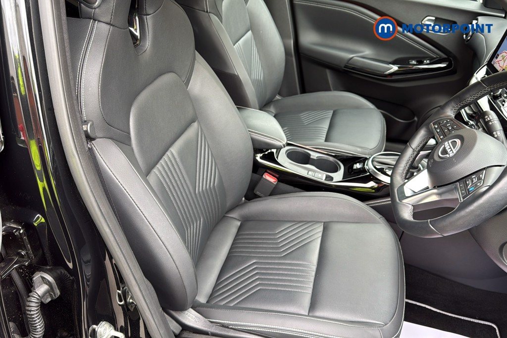 Nissan Juke Tekna Automatic Petrol SUV - Stock Number (1631258) - 22nd supplementary image