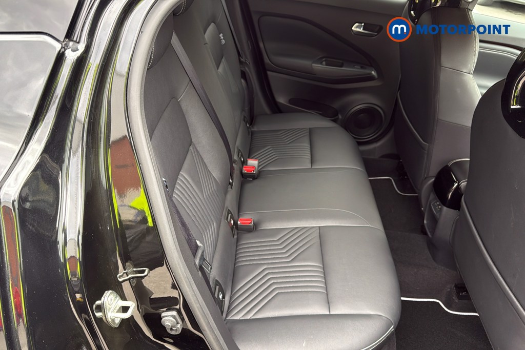 Nissan Juke Tekna Automatic Petrol SUV - Stock Number (1631258) - 28th supplementary image