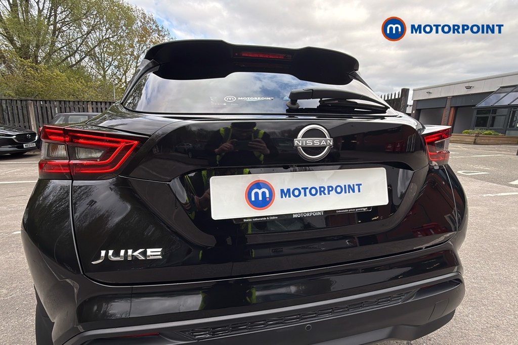 Nissan Juke Tekna Automatic Petrol SUV - Stock Number (1631258) - 37th supplementary image