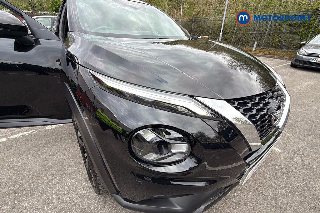 Nissan Juke Tekna Automatic Petrol SUV - Stock Number (1631258) - 44th supplementary image