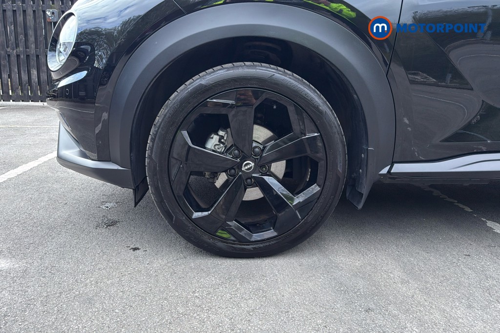 Nissan Juke Tekna Automatic Petrol SUV - Stock Number (1631258) - 47th supplementary image