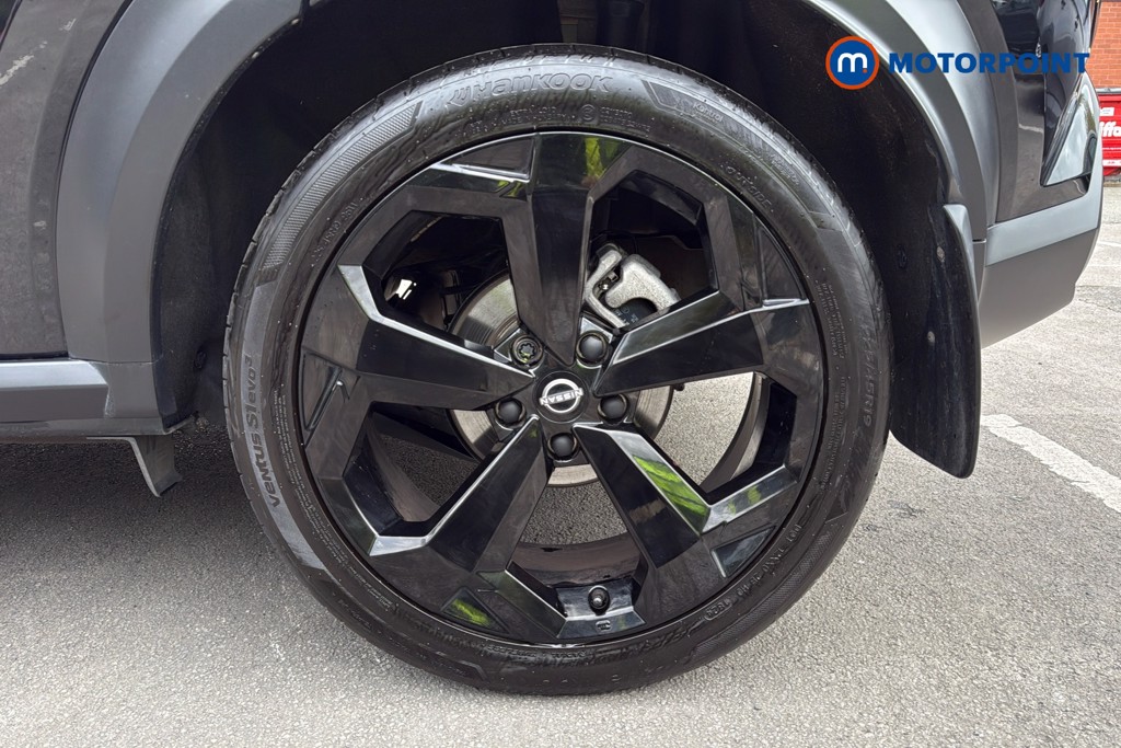 Nissan Juke Tekna Automatic Petrol SUV - Stock Number (1631258) - 48th supplementary image