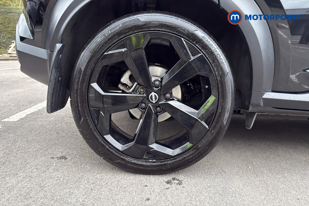 Nissan Juke Tekna Automatic Petrol SUV - Stock Number (1631258) - 49th supplementary image