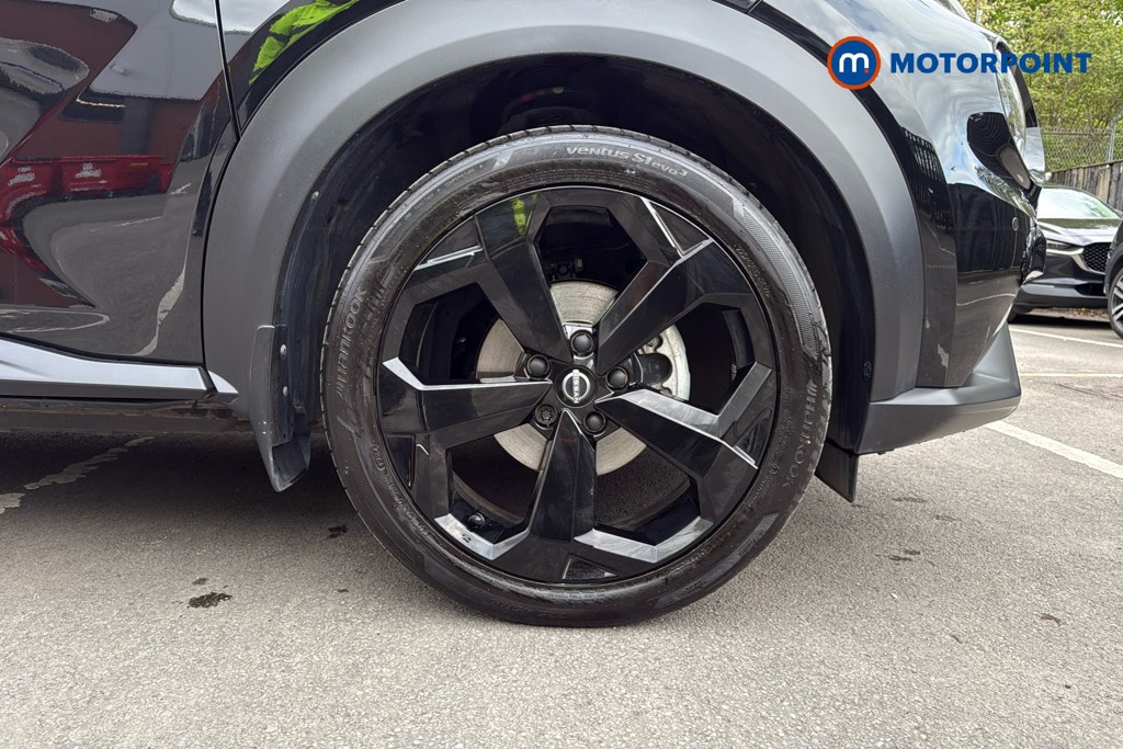 Nissan Juke Tekna Automatic Petrol SUV - Stock Number (1631258) - 50th supplementary image