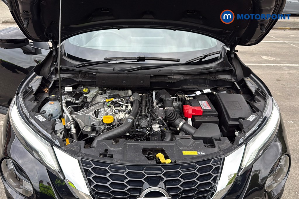 Nissan Juke Tekna Automatic Petrol SUV - Stock Number (1631258) - 51st supplementary image