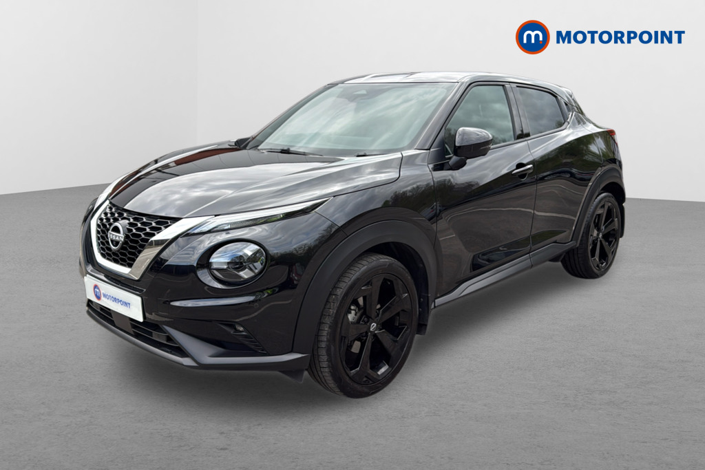 Nissan Juke Tekna Automatic Petrol SUV - Stock Number (1631258) - Passenger side front corner