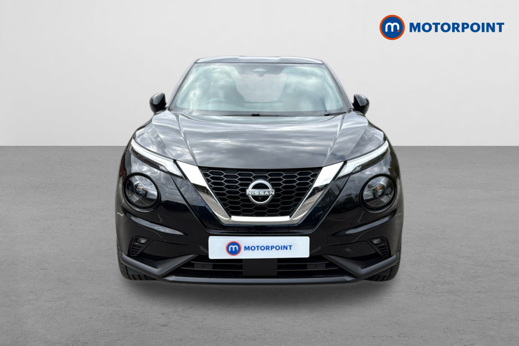 Nissan Juke Tekna Automatic Petrol SUV - Stock Number (1631258) - Front bumper