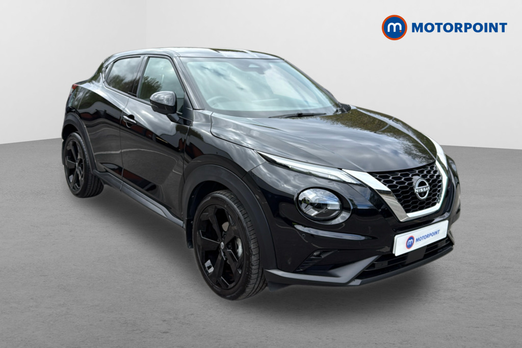 Nissan Juke Tekna Automatic Petrol SUV - Stock Number (1631258) - Drivers side front corner