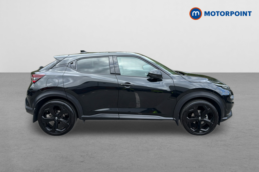 Nissan Juke Tekna Automatic Petrol SUV - Stock Number (1631258) - Drivers side