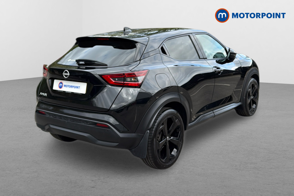 Nissan Juke Tekna Automatic Petrol SUV - Stock Number (1631258) - Drivers side rear corner