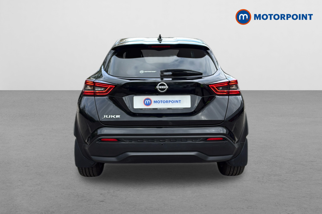 Nissan Juke Tekna Automatic Petrol SUV - Stock Number (1631258) - Rear bumper