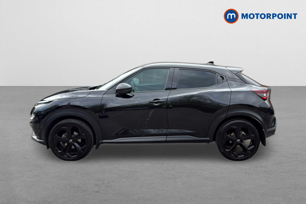 Nissan Juke Tekna Automatic Petrol SUV - Stock Number (1631258) - Passenger side