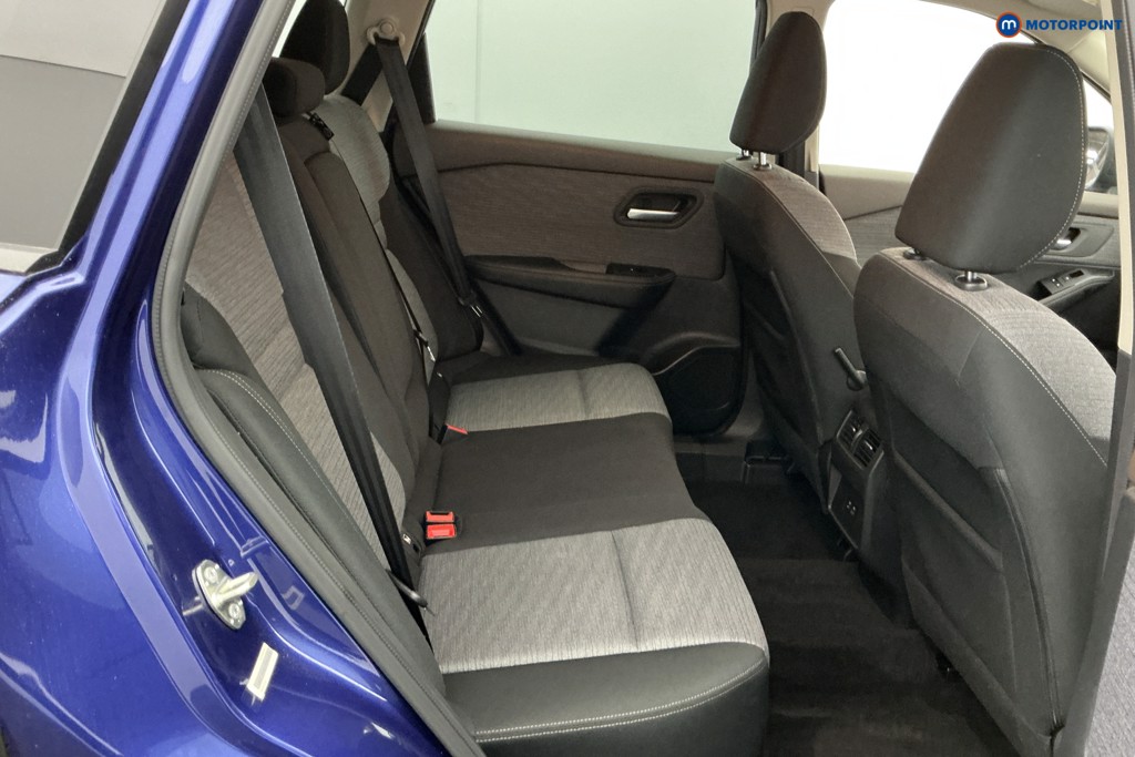 Nissan X-Trail N-Connecta Automatic Petrol-Electric Hybrid SUV - Stock Number (1631284) - 4th supplementary image