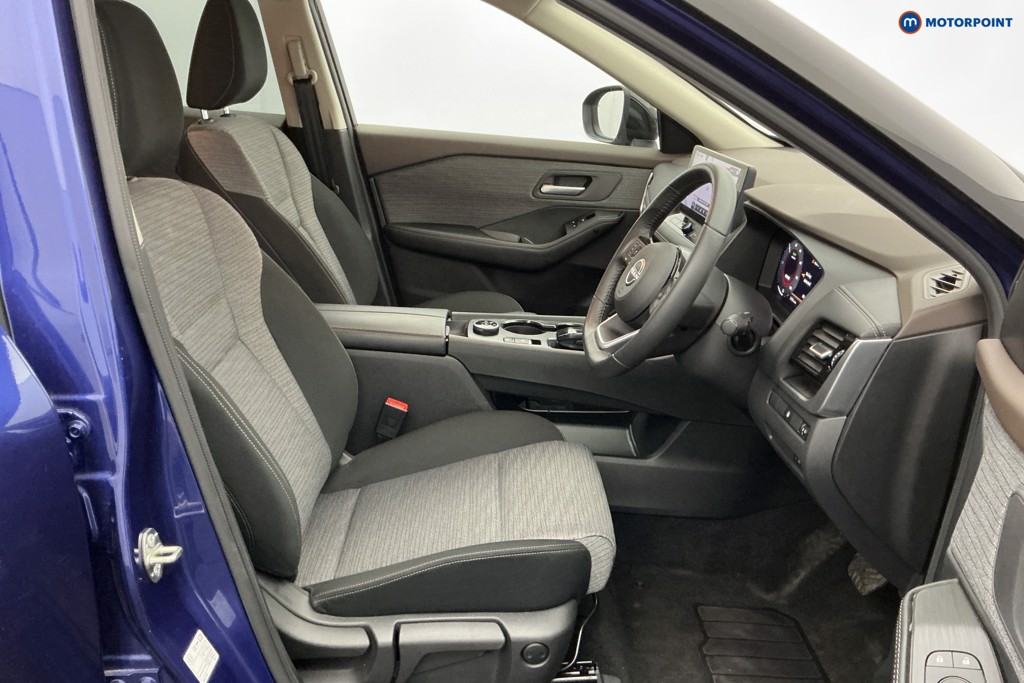 Nissan X-Trail N-Connecta Automatic Petrol-Electric Hybrid SUV - Stock Number (1631284) - 5th supplementary image