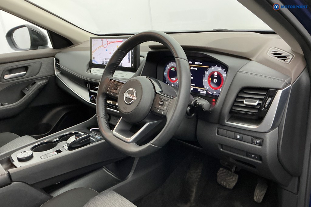 Nissan X-Trail N-Connecta Automatic Petrol-Electric Hybrid SUV - Stock Number (1631284) - 7th supplementary image