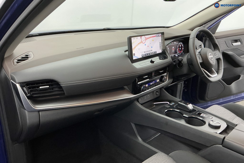 Nissan X-Trail N-Connecta Automatic Petrol-Electric Hybrid SUV - Stock Number (1631284) - 8th supplementary image