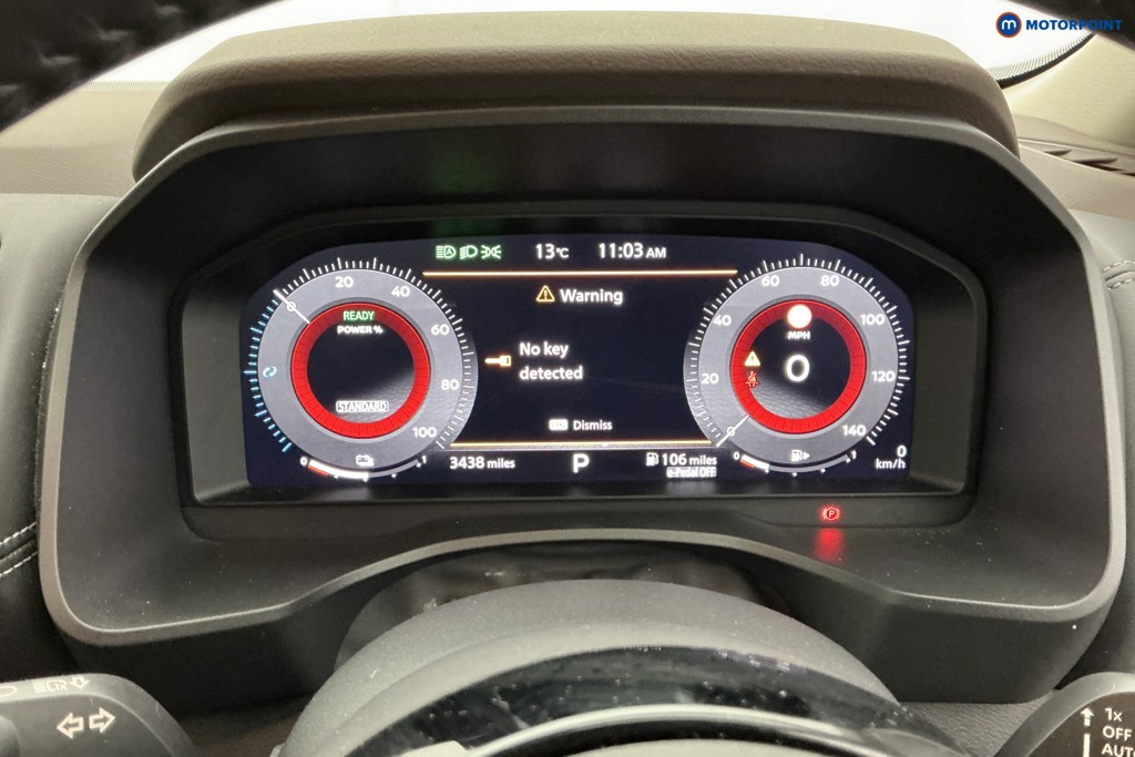 Nissan X-Trail N-Connecta Automatic Petrol-Electric Hybrid SUV - Stock Number (1631284) - 9th supplementary image