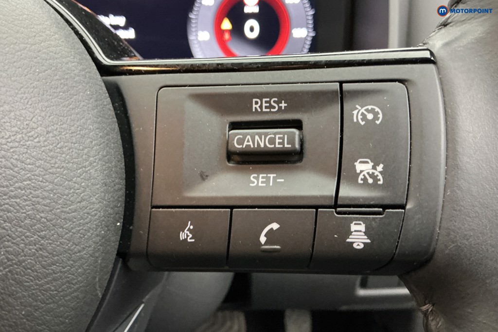 Nissan X-Trail N-Connecta Automatic Petrol-Electric Hybrid SUV - Stock Number (1631284) - 23rd supplementary image