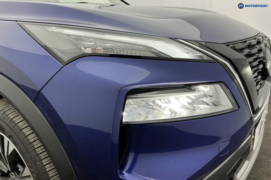 Nissan X-Trail N-Connecta Automatic Petrol-Electric Hybrid SUV - Stock Number (1631284) - 32nd supplementary image