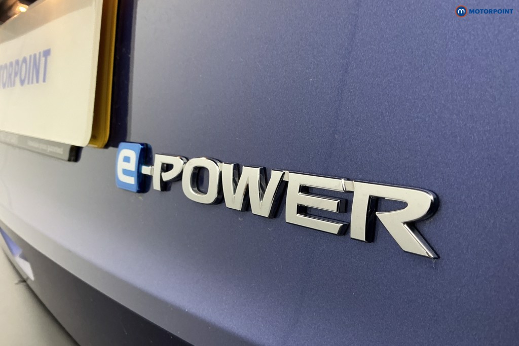 Nissan X-Trail N-Connecta Automatic Petrol-Electric Hybrid SUV - Stock Number (1631284) - 35th supplementary image