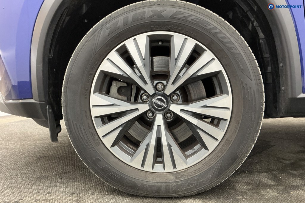 Nissan X-Trail N-Connecta Automatic Petrol-Electric Hybrid SUV - Stock Number (1631284) - 38th supplementary image