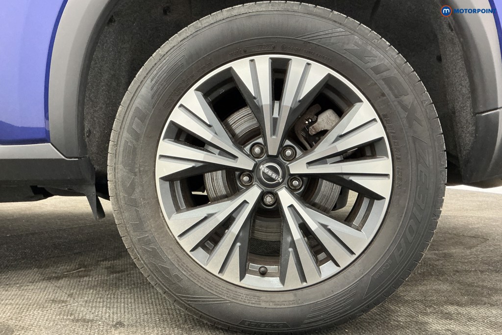 Nissan X-Trail N-Connecta Automatic Petrol-Electric Hybrid SUV - Stock Number (1631284) - 39th supplementary image