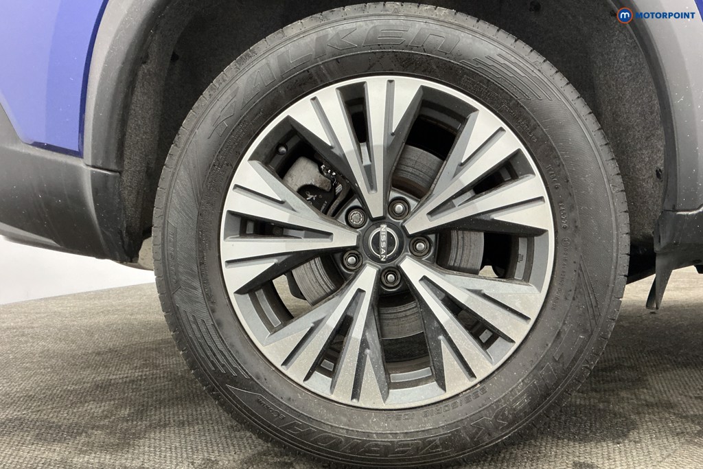 Nissan X-Trail N-Connecta Automatic Petrol-Electric Hybrid SUV - Stock Number (1631284) - 40th supplementary image