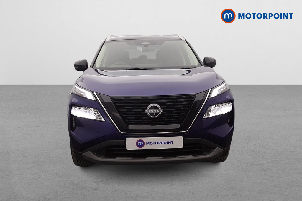 Nissan X-Trail N-Connecta Automatic Petrol-Electric Hybrid SUV - Stock Number (1631284) - Front bumper