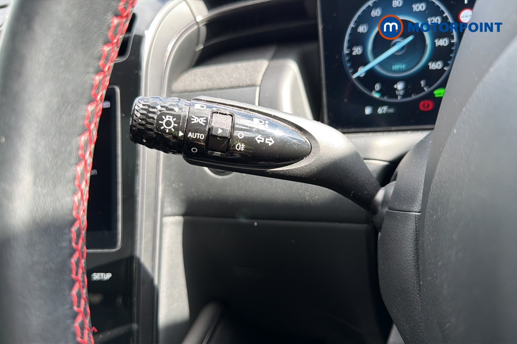 Hyundai Tucson N Line S Automatic Petrol-Electric Hybrid SUV - Stock Number (1631489) - 5th supplementary image