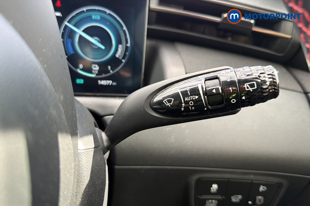 Hyundai Tucson N Line S Automatic Petrol-Electric Hybrid SUV - Stock Number (1631489) - 6th supplementary image