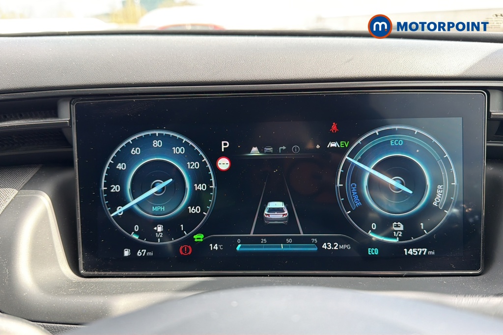 Hyundai Tucson N Line S Automatic Petrol-Electric Hybrid SUV - Stock Number (1631489) - 7th supplementary image