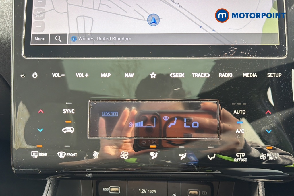 Hyundai Tucson N Line S Automatic Petrol-Electric Hybrid SUV - Stock Number (1631489) - 12th supplementary image