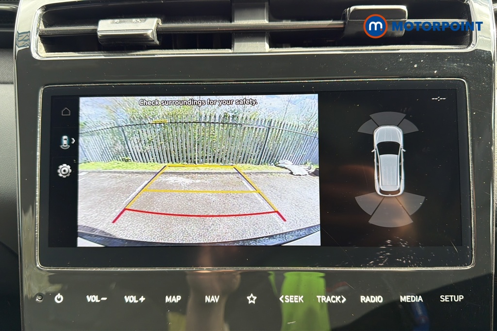 Hyundai Tucson N Line S Automatic Petrol-Electric Hybrid SUV - Stock Number (1631489) - 13th supplementary image