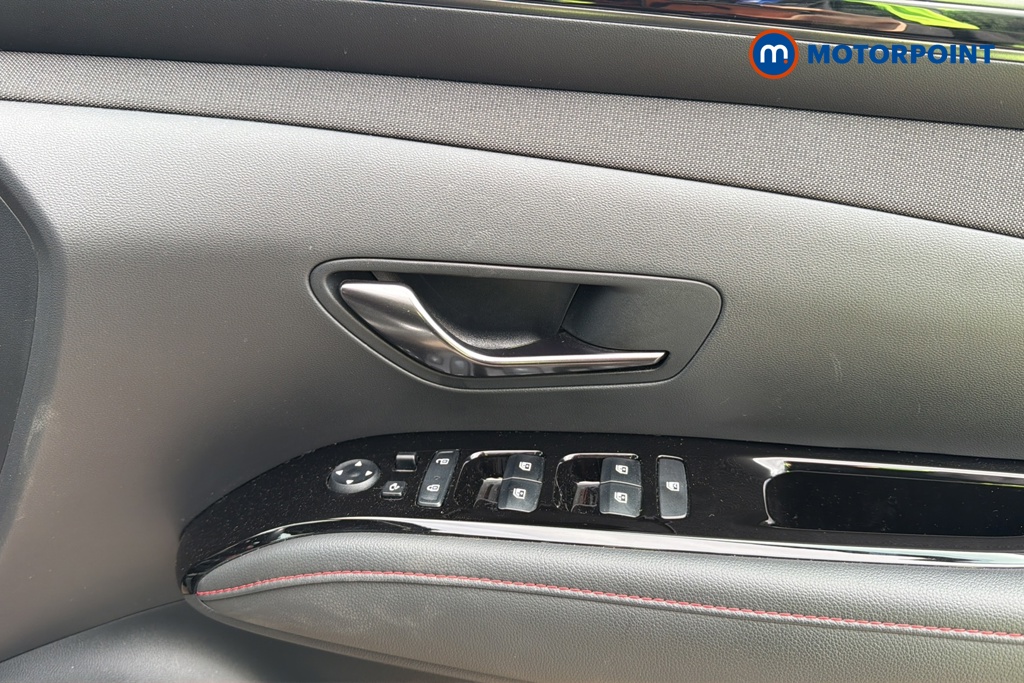 Hyundai Tucson N Line S Automatic Petrol-Electric Hybrid SUV - Stock Number (1631489) - 19th supplementary image