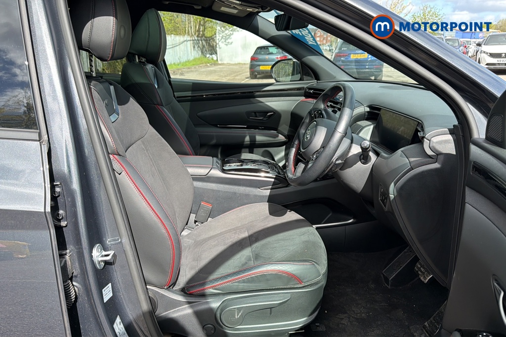 Hyundai Tucson N Line S Automatic Petrol-Electric Hybrid SUV - Stock Number (1631489) - 22nd supplementary image