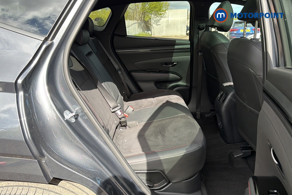 Hyundai Tucson N Line S Automatic Petrol-Electric Hybrid SUV - Stock Number (1631489) - 25th supplementary image