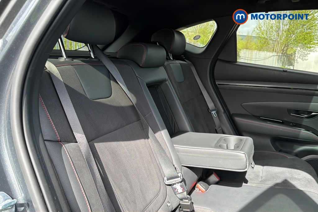 Hyundai Tucson N Line S Automatic Petrol-Electric Hybrid SUV - Stock Number (1631489) - 26th supplementary image