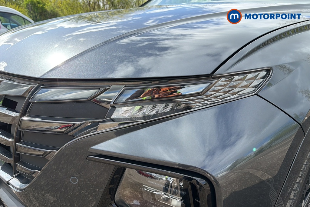 Hyundai Tucson N Line S Automatic Petrol-Electric Hybrid SUV - Stock Number (1631489) - 42nd supplementary image