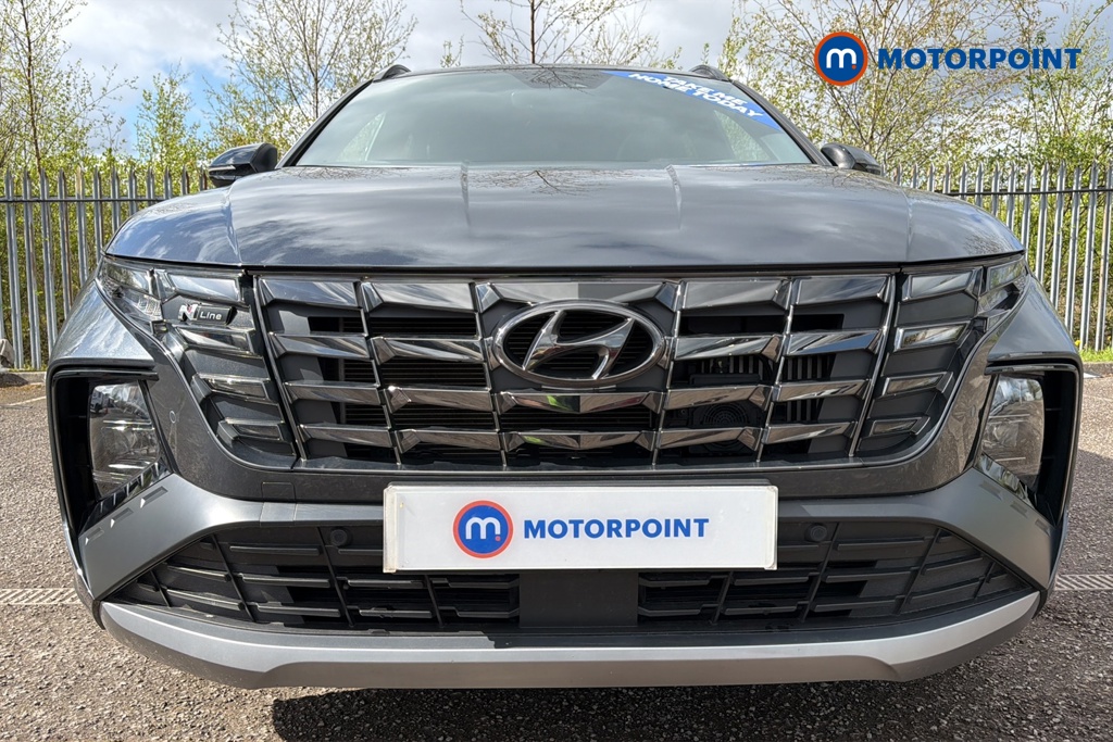 Hyundai Tucson N Line S Automatic Petrol-Electric Hybrid SUV - Stock Number (1631489) - 43rd supplementary image