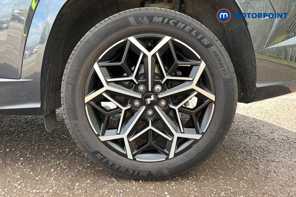 Hyundai Tucson N Line S Automatic Petrol-Electric Hybrid SUV - Stock Number (1631489) - 45th supplementary image