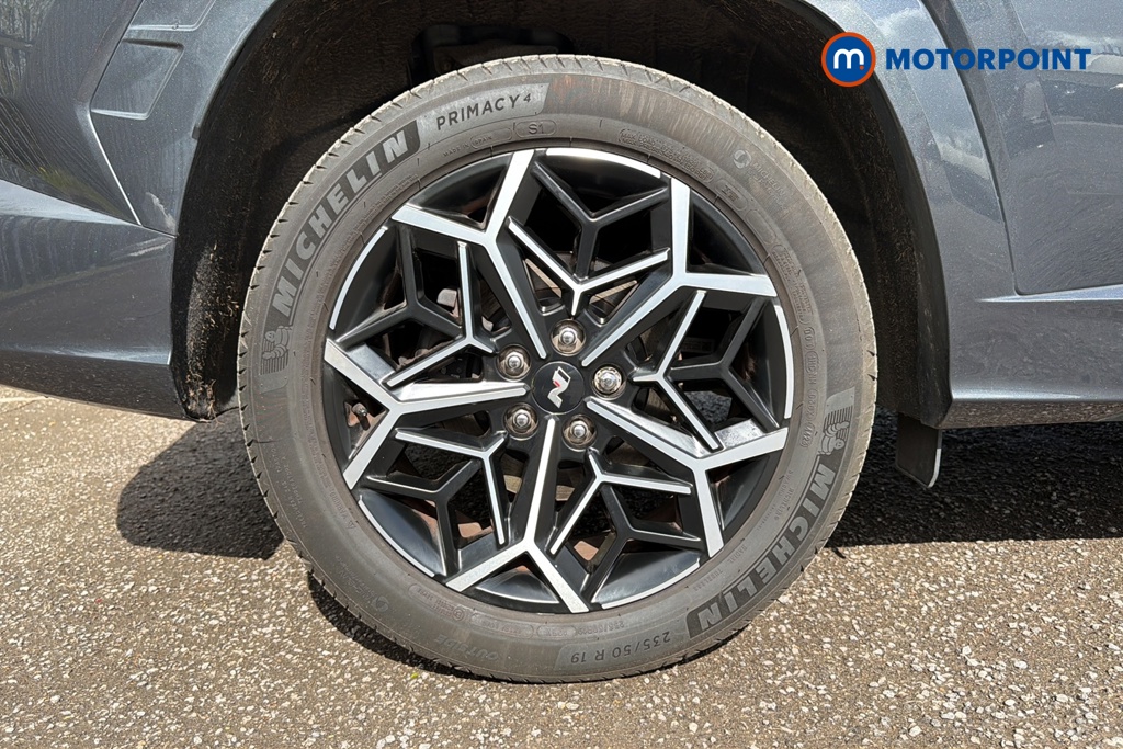 Hyundai Tucson N Line S Automatic Petrol-Electric Hybrid SUV - Stock Number (1631489) - 46th supplementary image