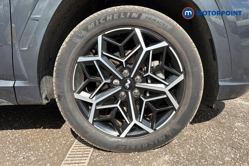 Hyundai Tucson N Line S Automatic Petrol-Electric Hybrid SUV - Stock Number (1631489) - 47th supplementary image