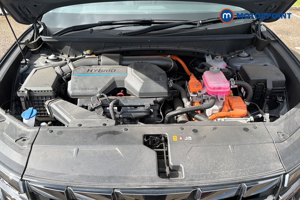 Hyundai Tucson N Line S Automatic Petrol-Electric Hybrid SUV - Stock Number (1631489) - 48th supplementary image